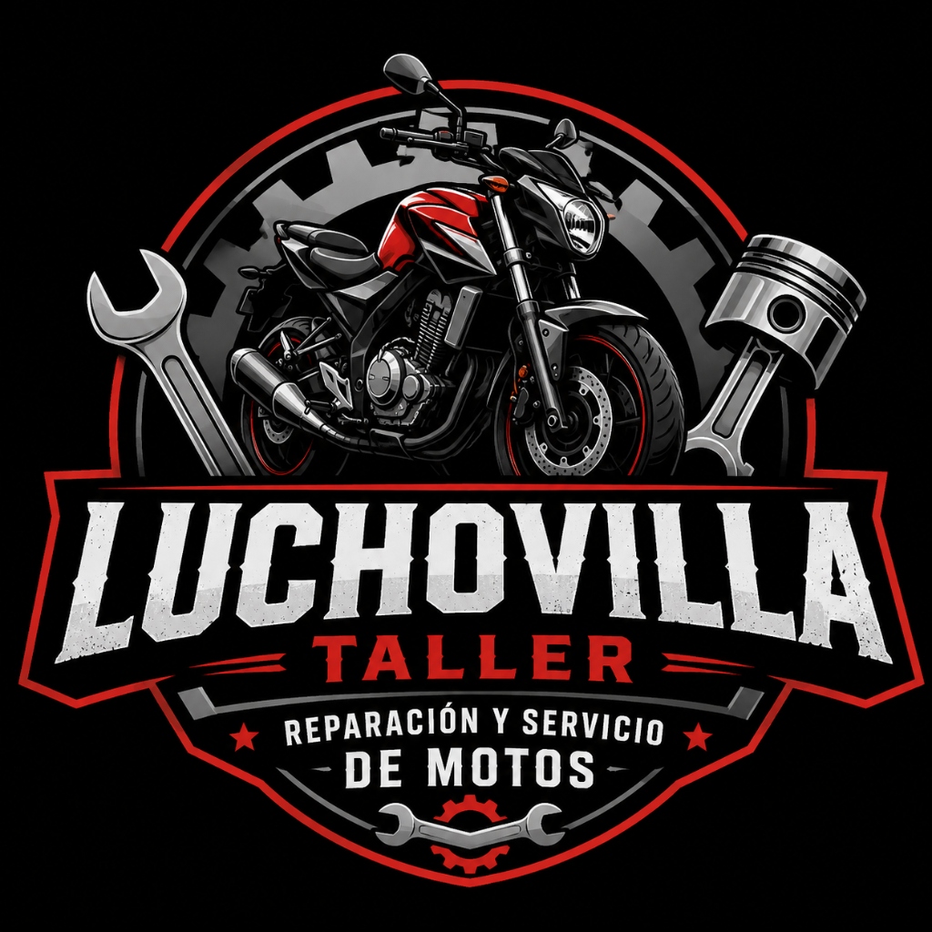 Logo El Lucho Villa